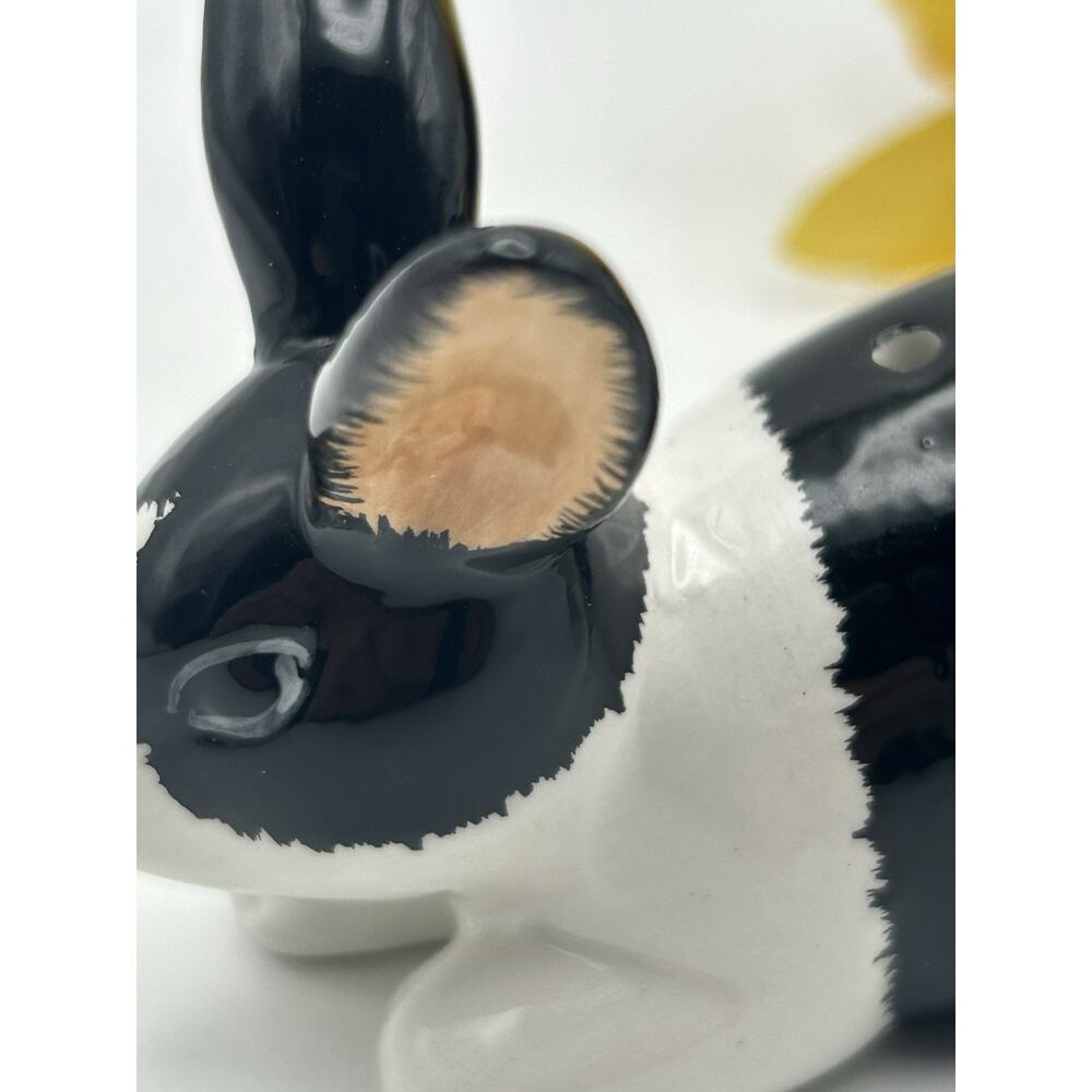 Dutch Rabbits Salt & Pepper Shaker - Picture 11 of 14